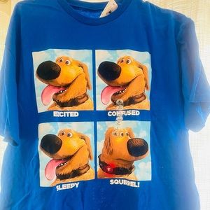 Dug T-shirt. Disney